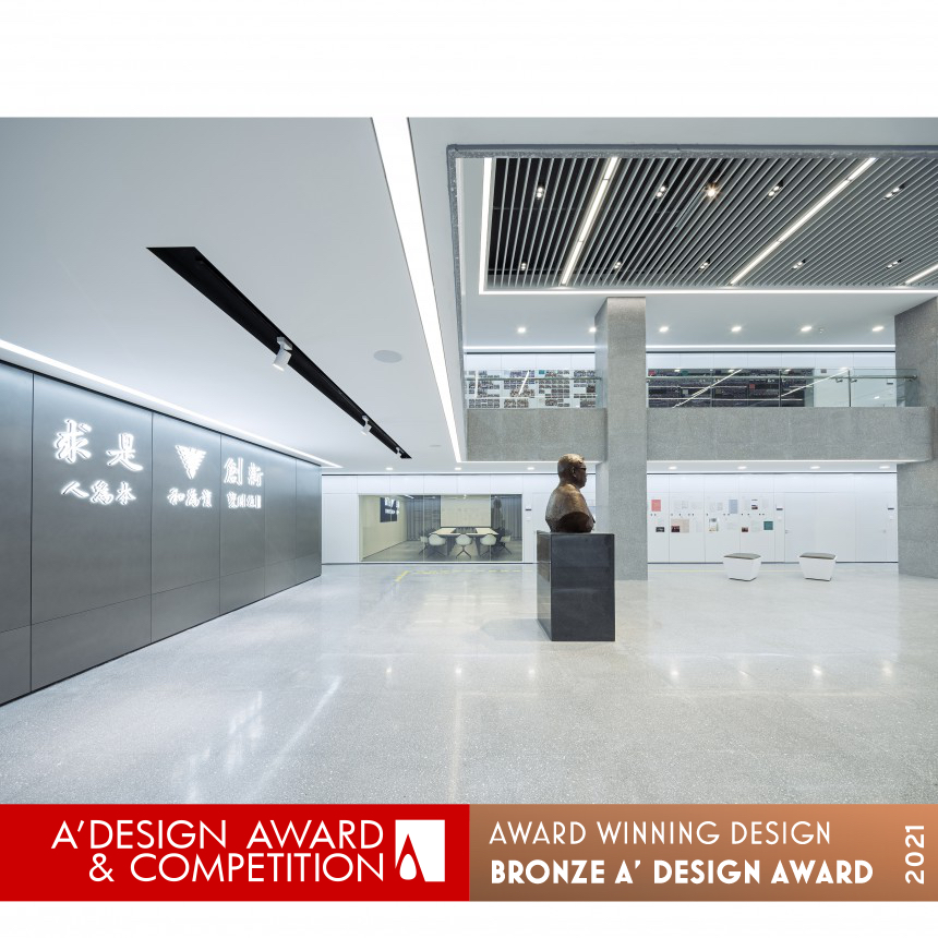 Computer College by 2408 receives A'Design Award