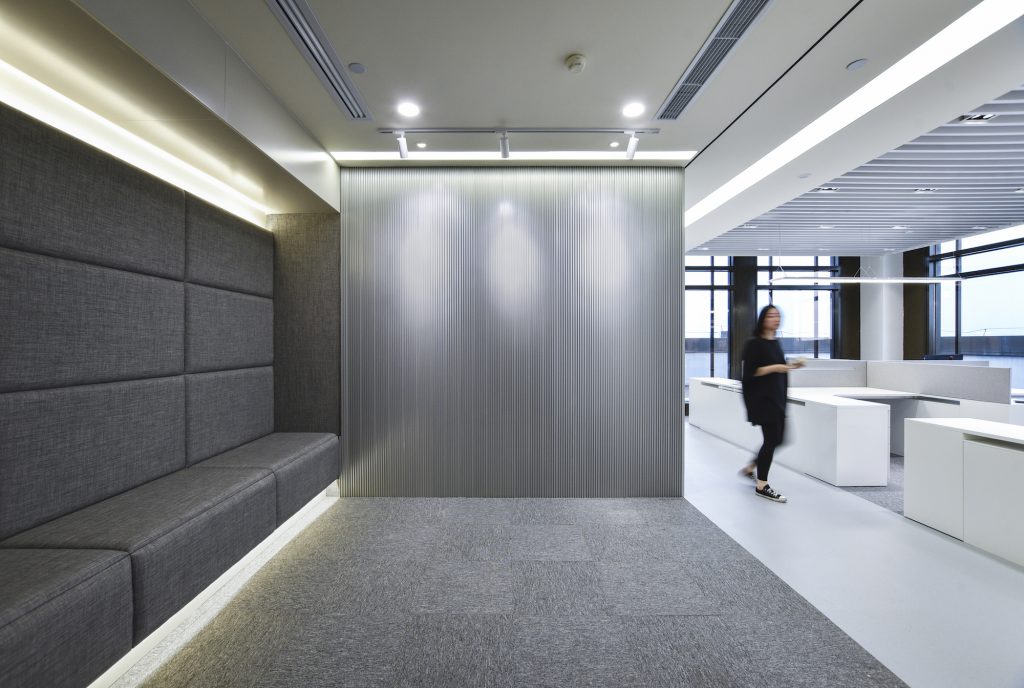 Entrance of Bioventures office by 2408