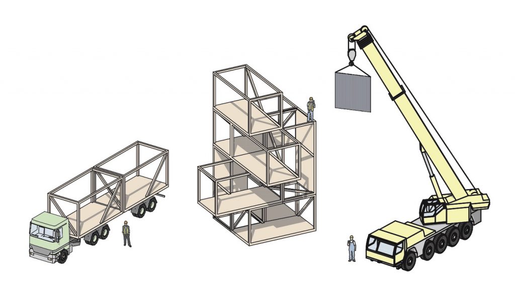 Box House, Concept